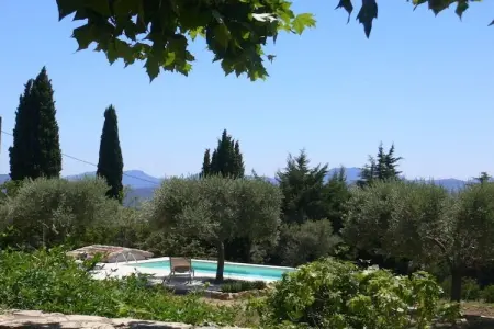 134224, Gîte en Provence - Photo 5