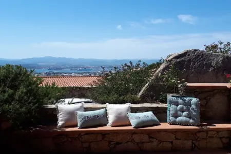 346002, Maison de vacances à Olbia avec piscine - Photo 1