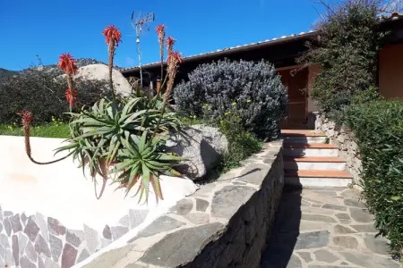 346002, Maison de vacances à Olbia avec piscine - Photo 2