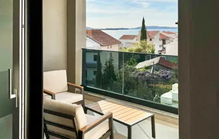Appartement 4 personnes à Sibenik - Photo 1