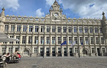 Villa cosy proche Valenciennes, Maison 15 personnes à La Sentinelle - Photo 20