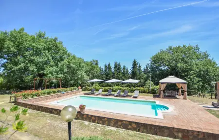 Maison 10 personnes à Allerona - Photo 11
