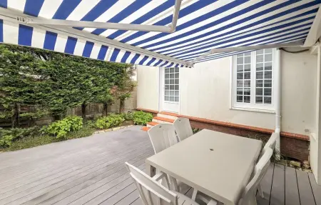 Charmante maison près d l mer, Maison 5 personnes à L'Aiguillon la Presqu' - Photo 1