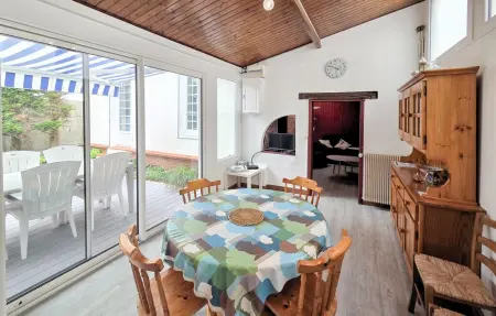 Charmante maison près d l mer, Maison 5 personnes à L'Aiguillon la Presqu' - Photo 3