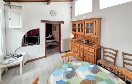 Charmante maison près d l mer, Maison 5 personnes à L'Aiguillon la Presqu' - Photo 4