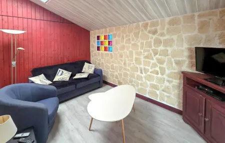 Charmante maison près d l mer, Maison 5 personnes à L'Aiguillon la Presqu' - Photo 7