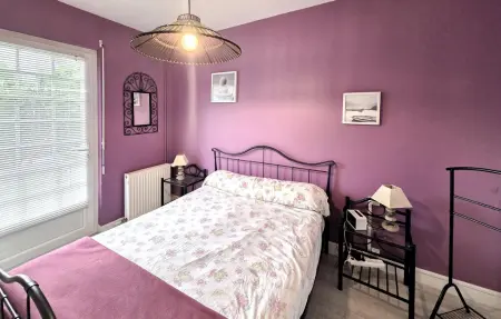 Charmante maison près d l mer, Maison 5 personnes à L'Aiguillon la Presqu' - Photo 8