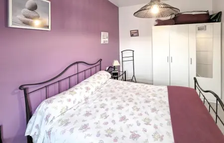 Charmante maison près d l mer, Maison 5 personnes à L'Aiguillon la Presqu' - Photo 9
