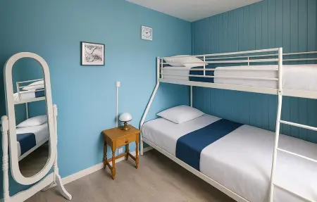 Charmante maison près d l mer, Maison 5 personnes à L'Aiguillon la Presqu' - Photo 10