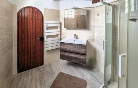 Charmante maison près d l mer, Maison 5 personnes à L'Aiguillon la Presqu' - Photo 12
