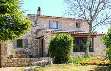 Stones house, Maison 6 personnes à Labeaume - Photo 1
