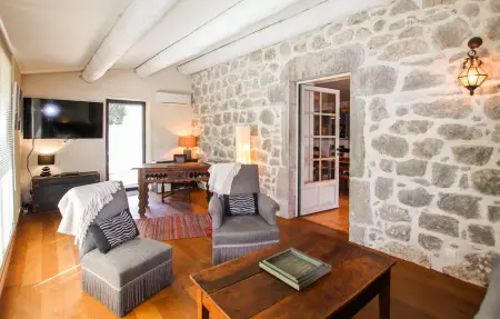 Stones house, Maison 6 personnes à Labeaume - Photo 3