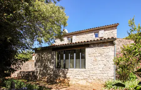 Stones house, Maison 6 personnes à Labeaume - Photo 6