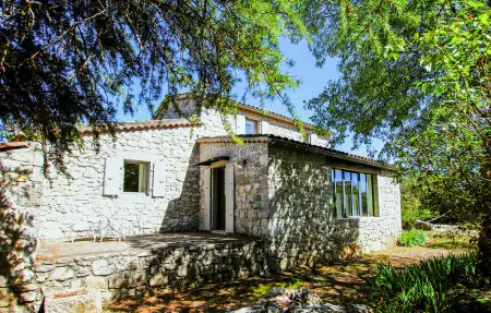 Stones house, Maison 6 personnes à Labeaume - Photo 8