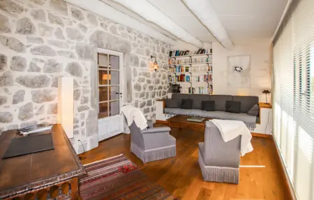 Stones house, Maison 6 personnes à Labeaume - Photo 9