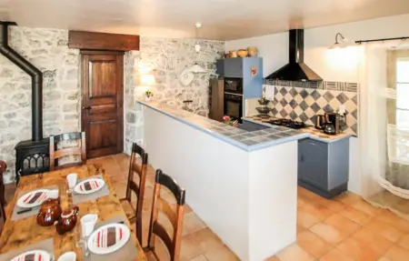 Stones house, Maison 6 personnes à Labeaume - Photo 10