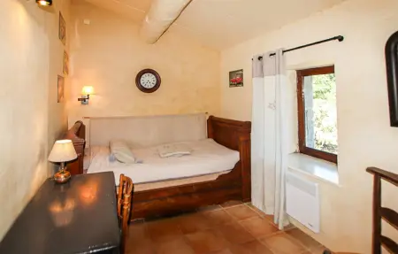 Stones house, Maison 6 personnes à Labeaume - Photo 14