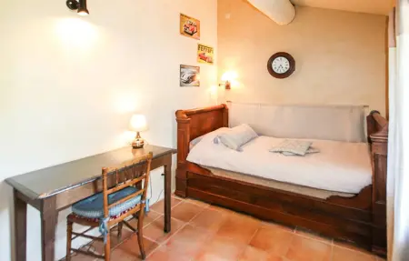 Stones house, Maison 6 personnes à Labeaume - Photo 15