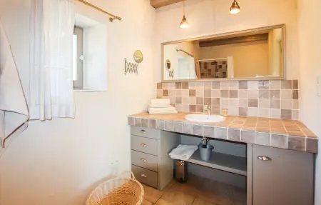 Stones house, Maison 6 personnes à Labeaume - Photo 18