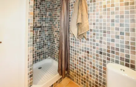 Stones house, Maison 6 personnes à Labeaume - Photo 21