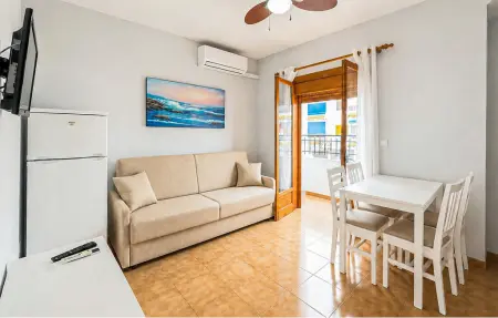 Appartement 2 personnes à Santa Pola - Photo 2