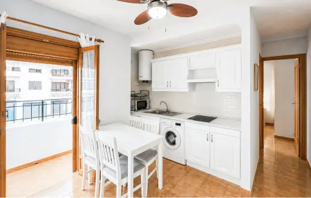 Appartement 2 personnes à Santa Pola - Photo 3