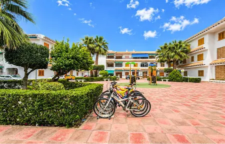 Appartement 2 personnes à Santa Pola - Photo 6
