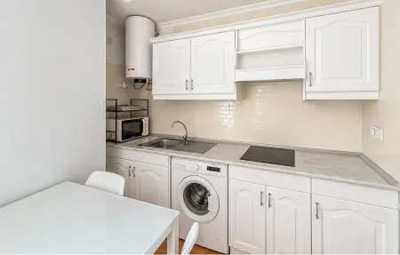 Appartement 2 personnes à Santa Pola - Photo 11