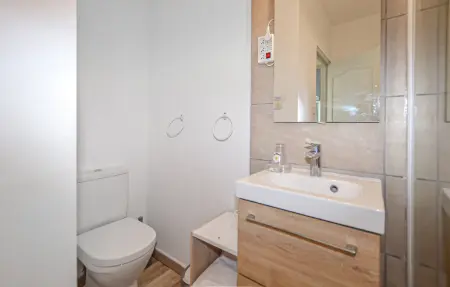 Appartement 2 personnes à Bastia - Photo 11