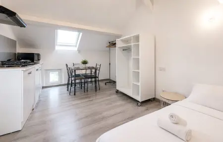 Charmant Appartement, Appartement 2 personnes à Savignac les Églises - Photo 1