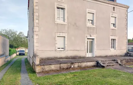 Charmant Appartement, Appartement 2 personnes à Savignac les Églises - Photo 4