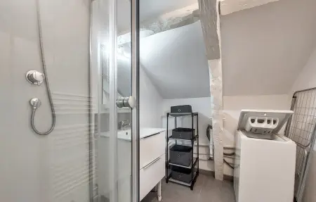 Charmant Appartement, Appartement 2 personnes à Savignac les Églises - Photo 8