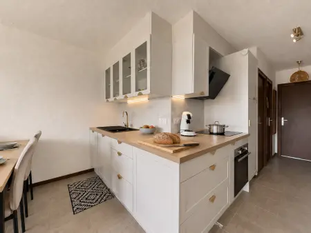 Appartement avec animaux admis et vue montagne - 6 pers. - Photo 2