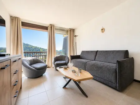 Appartement avec animaux admis et vue montagne - 6 pers. - Photo 3