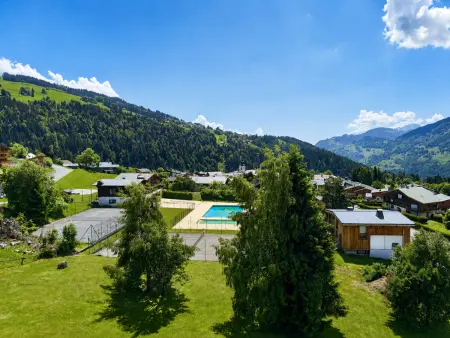 Appartement avec animaux admis et vue montagne - 6 pers. - Photo 6