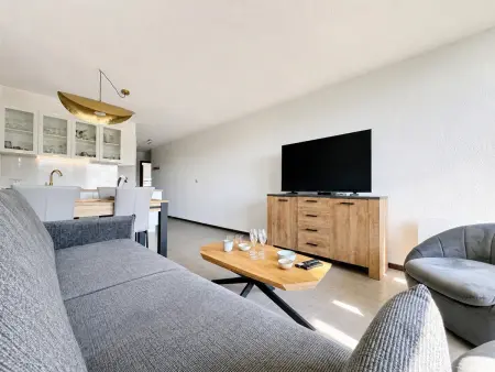 Appartement avec animaux admis et vue montagne - 6 pers. - Photo 8