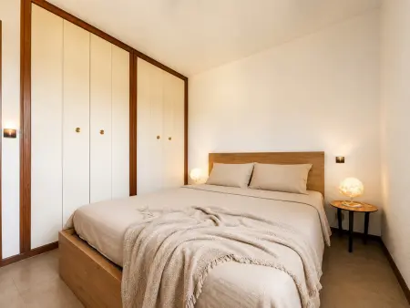 Appartement avec animaux admis et vue montagne - 6 pers. - Photo 9