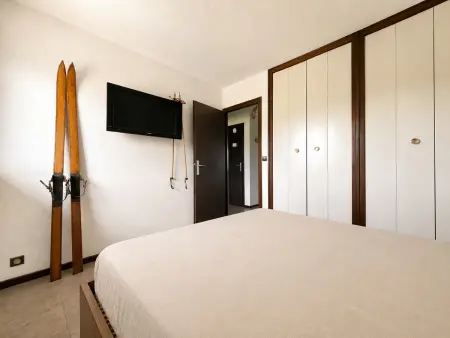 Appartement avec animaux admis et vue montagne - 6 pers. - Photo 11