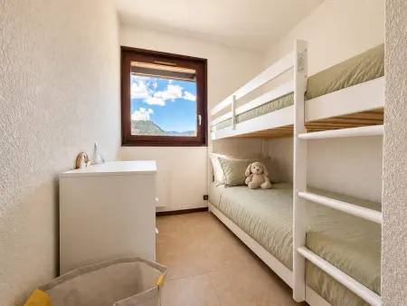 Appartement avec animaux admis et vue montagne - 6 pers. - Photo 13