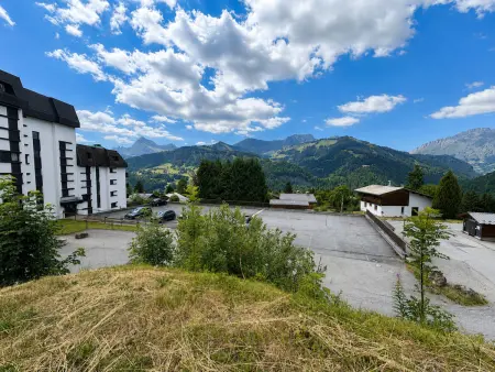 Appartement avec animaux admis et vue montagne - 6 pers. - Photo 24