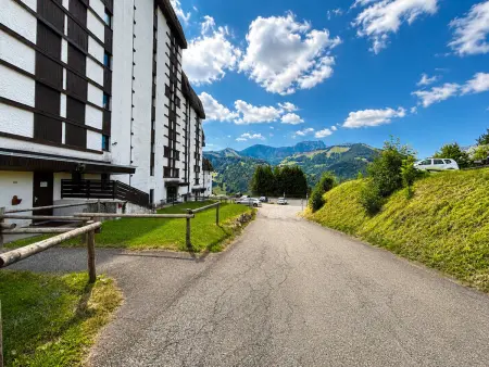 Appartement avec animaux admis et vue montagne - 6 pers. - Photo 26