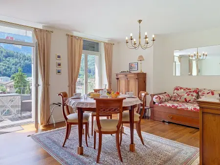 Côté Sud, Appartement 4 personnes à Interlaken - Photo 2