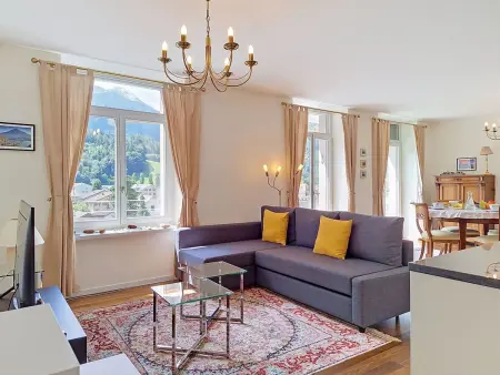 Côté Sud, Appartement 4 personnes à Interlaken - Photo 3