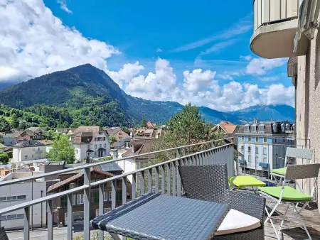Côté Sud, Appartement 4 personnes à Interlaken - Photo 18