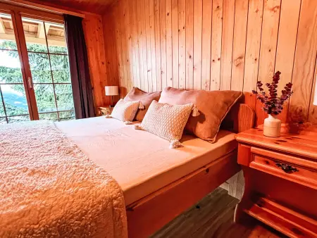 La Marmotte, Chalet 6 personnes à Bellwald - Photo 1