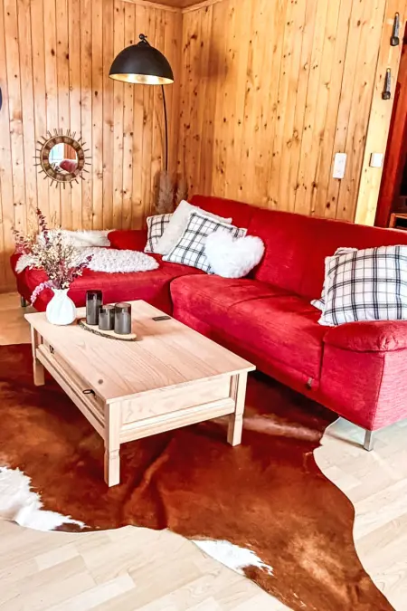 La Marmotte, Chalet 6 personnes à Bellwald - Photo 5