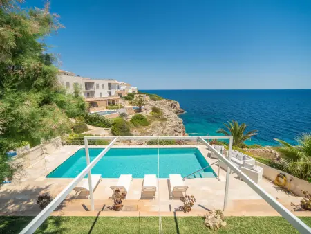 Magrana Pool House, Maison 6 personnes à Porto Cristo - Photo 1