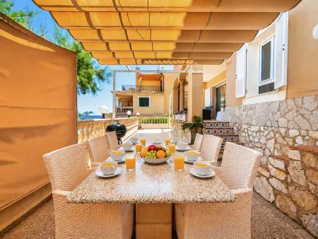 Magrana Pool House, Maison 6 personnes à Porto Cristo - Photo 2