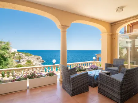 Magrana Pool House, Maison 6 personnes à Porto Cristo - Photo 3