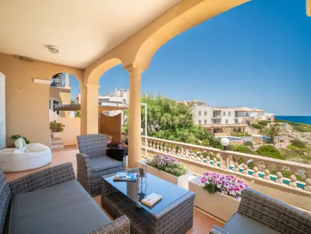 Magrana Pool House, Maison 6 personnes à Porto Cristo - Photo 16